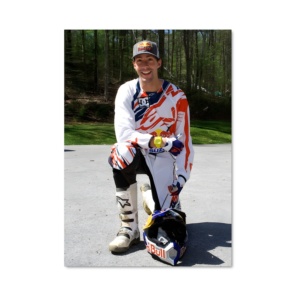 Poster Travis pastrana